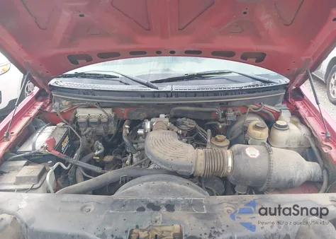 2004 Ford F-150 Xlt from USA, damaged, VIN 1FTRW12WX4KC16140